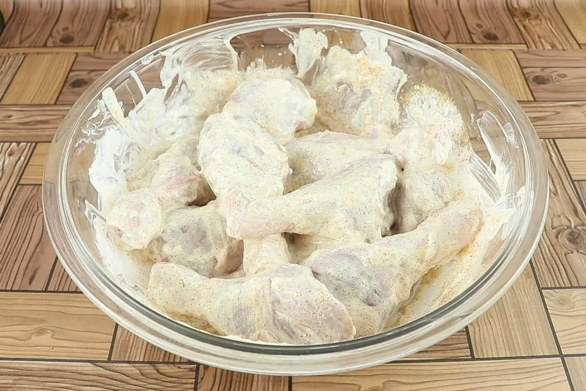 Receita de frango frito de restaurante com um segredo que você ainda não conhecia