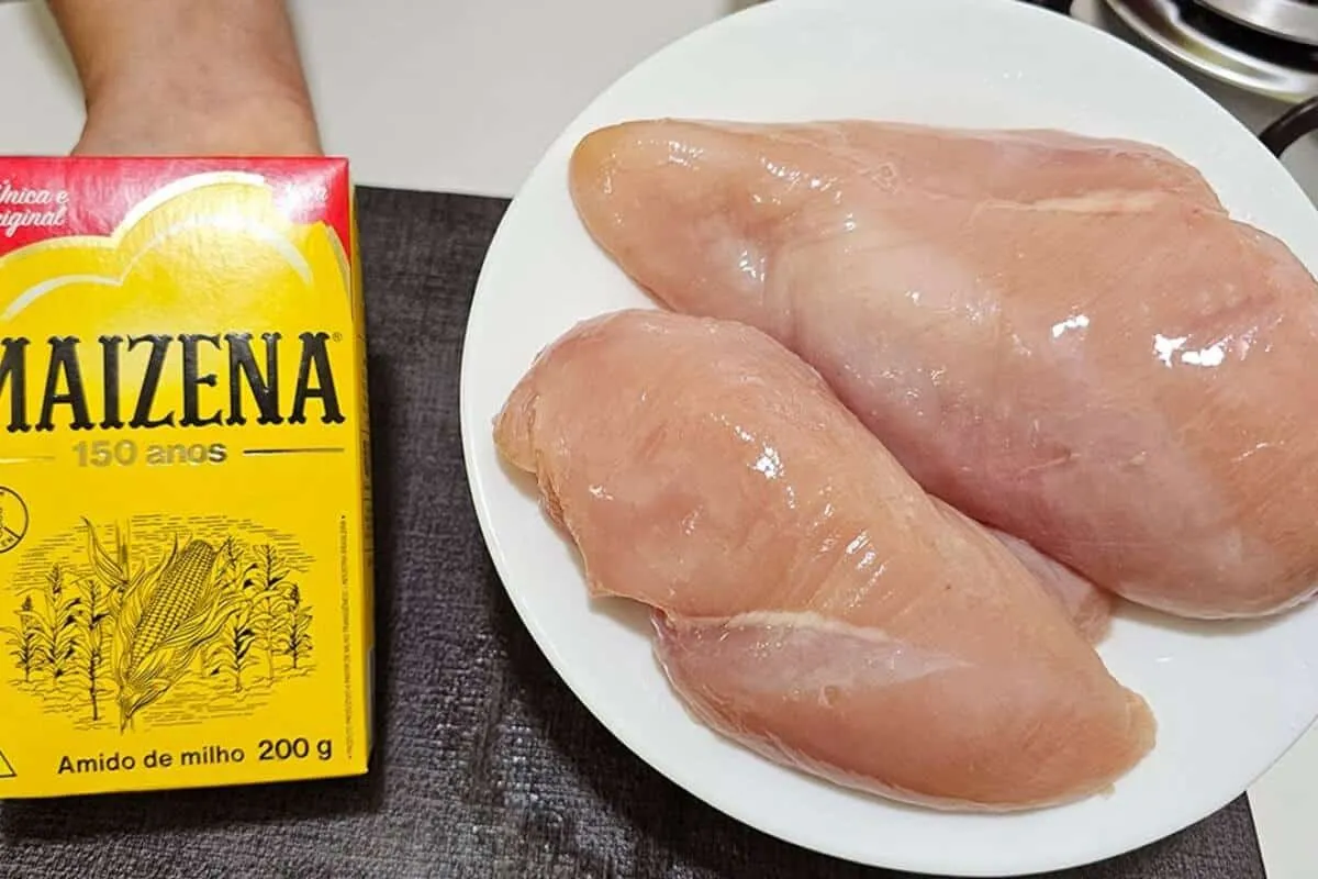 Receita de frango incrível: não faça seu almoço antes de aprender esse truque sensacional