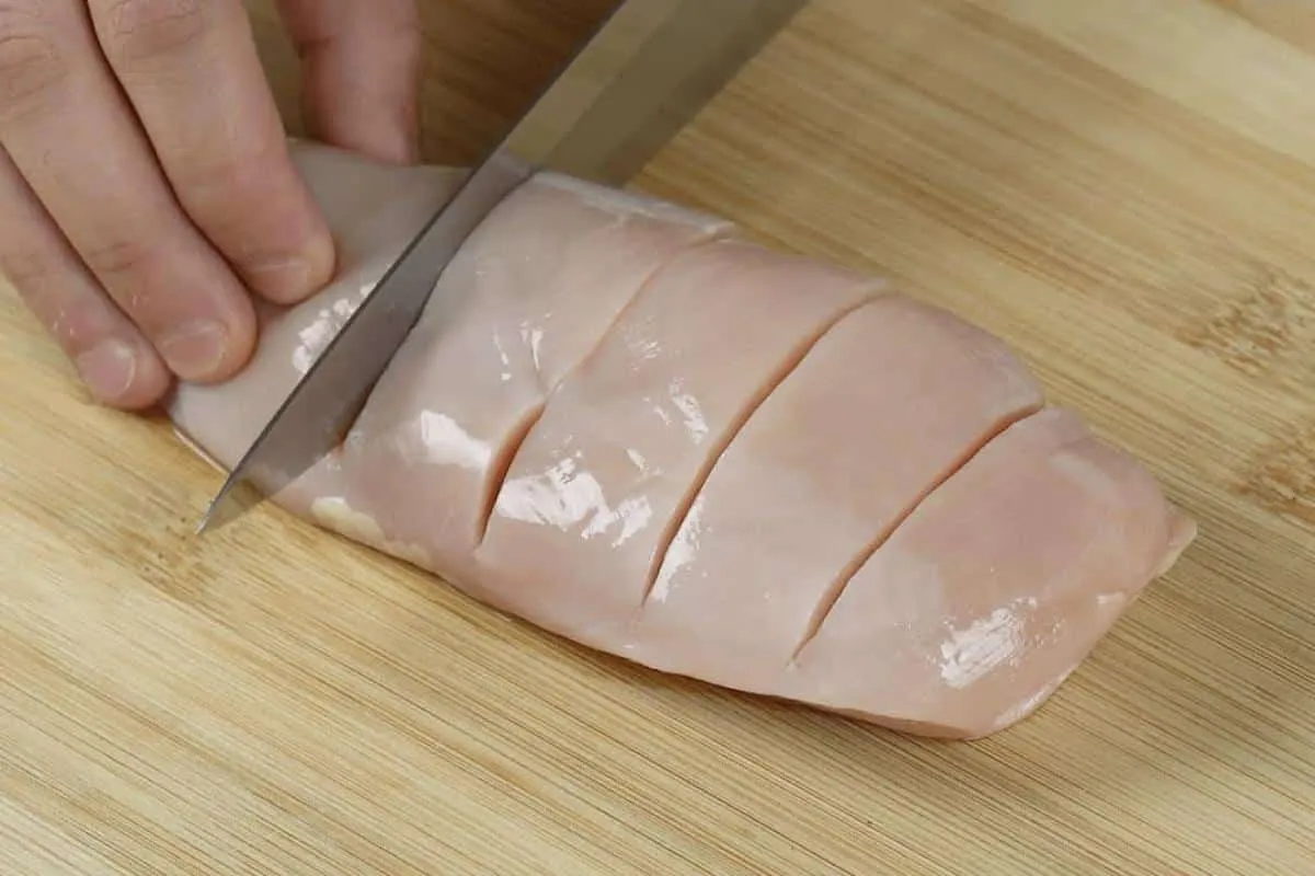 Receita de frango maravilhosa e fácil de fazer para o almoço de natal