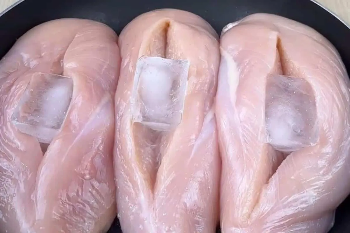 Receita de frango maravilhosa que aprendi com um dono de restaurante