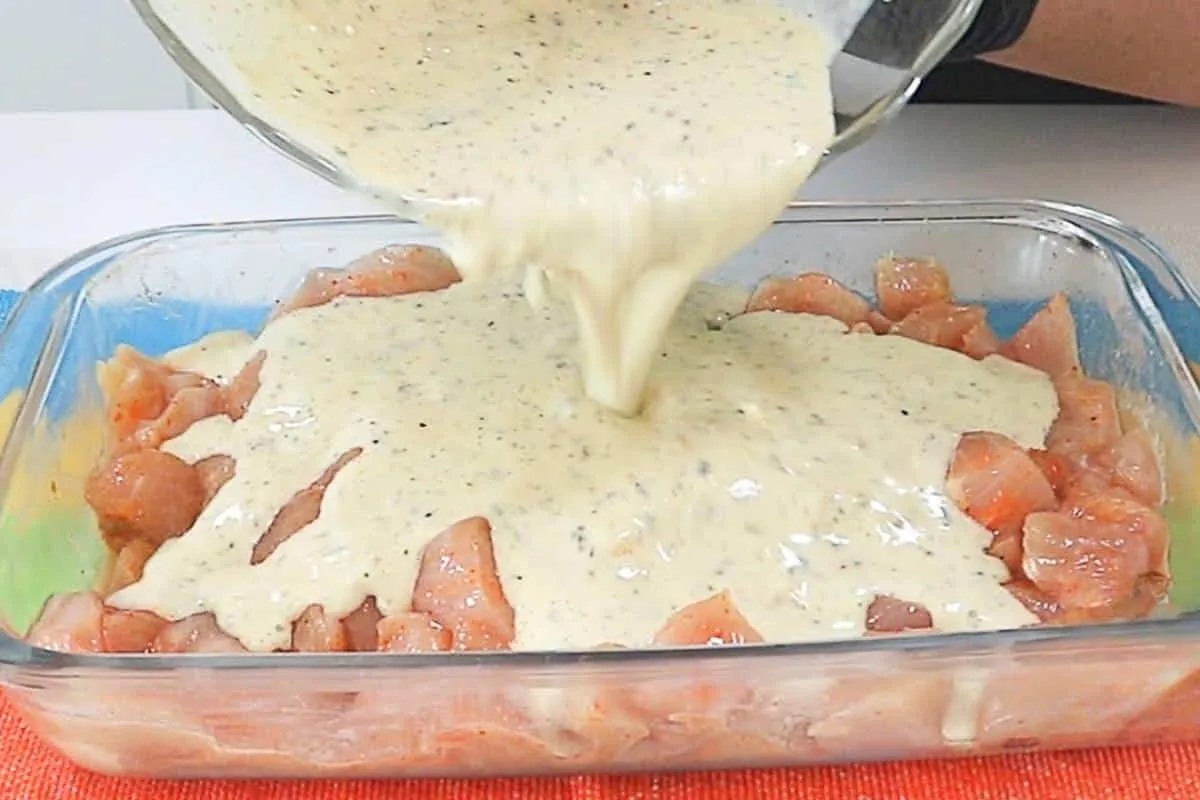 Receita de frango no forno maravilhosa para você preparar no seu almoço de natal