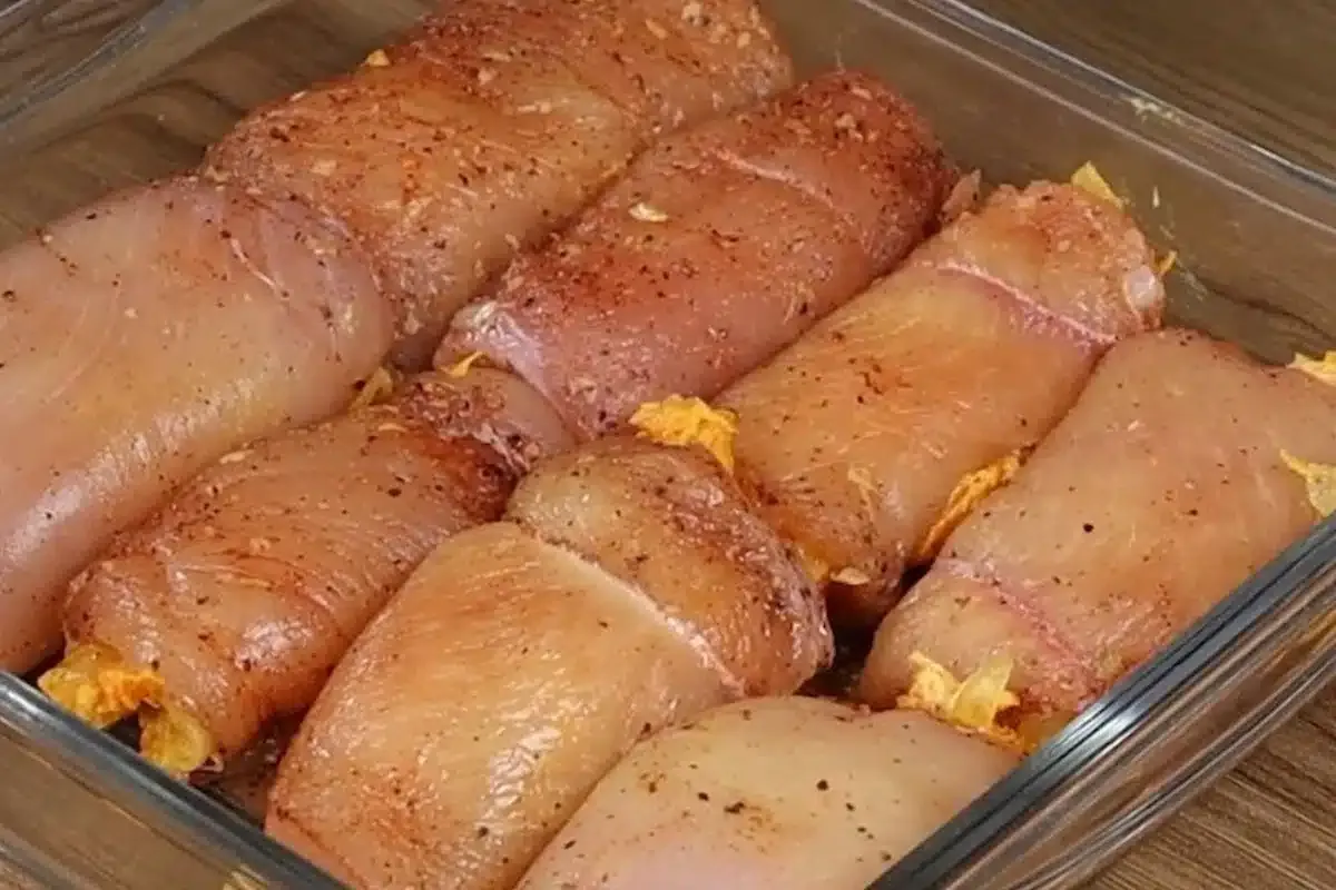 Receita de frango para o almoço: aprendi com uma cozinheira de restaurante