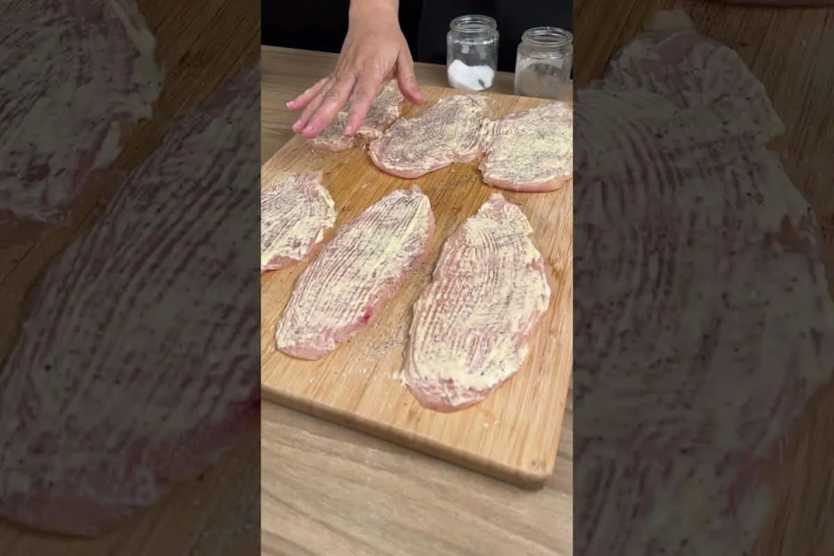 Receita de frango que todo me perguntou como eu fiz de tão boa que ficou
