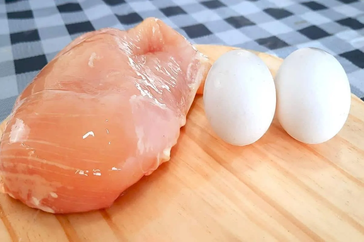 Receita de frango que todo mundo me pede para contar como eu fiz