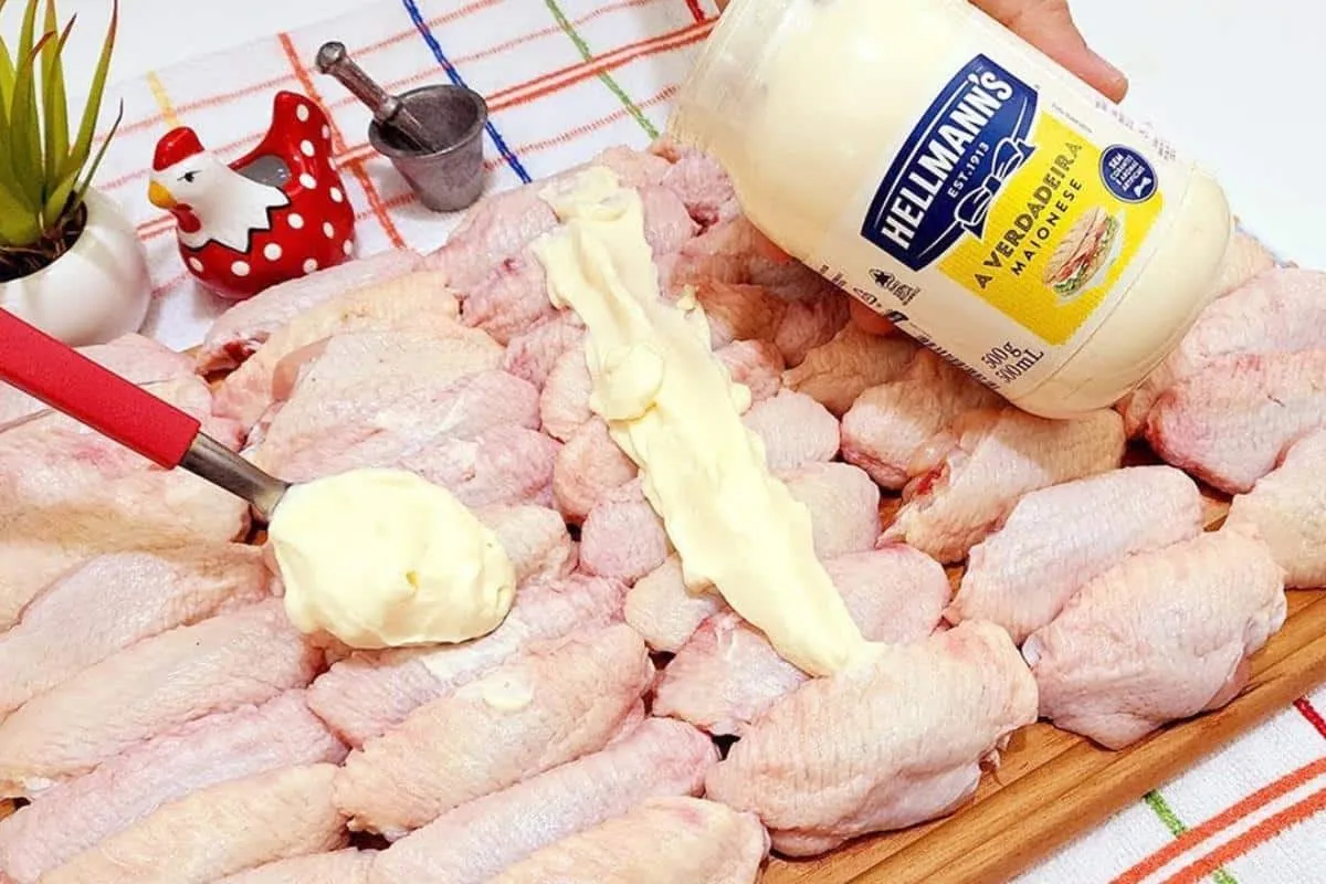 Receita de frango que todo mundo me pergunta como fiz no almoço de domingo