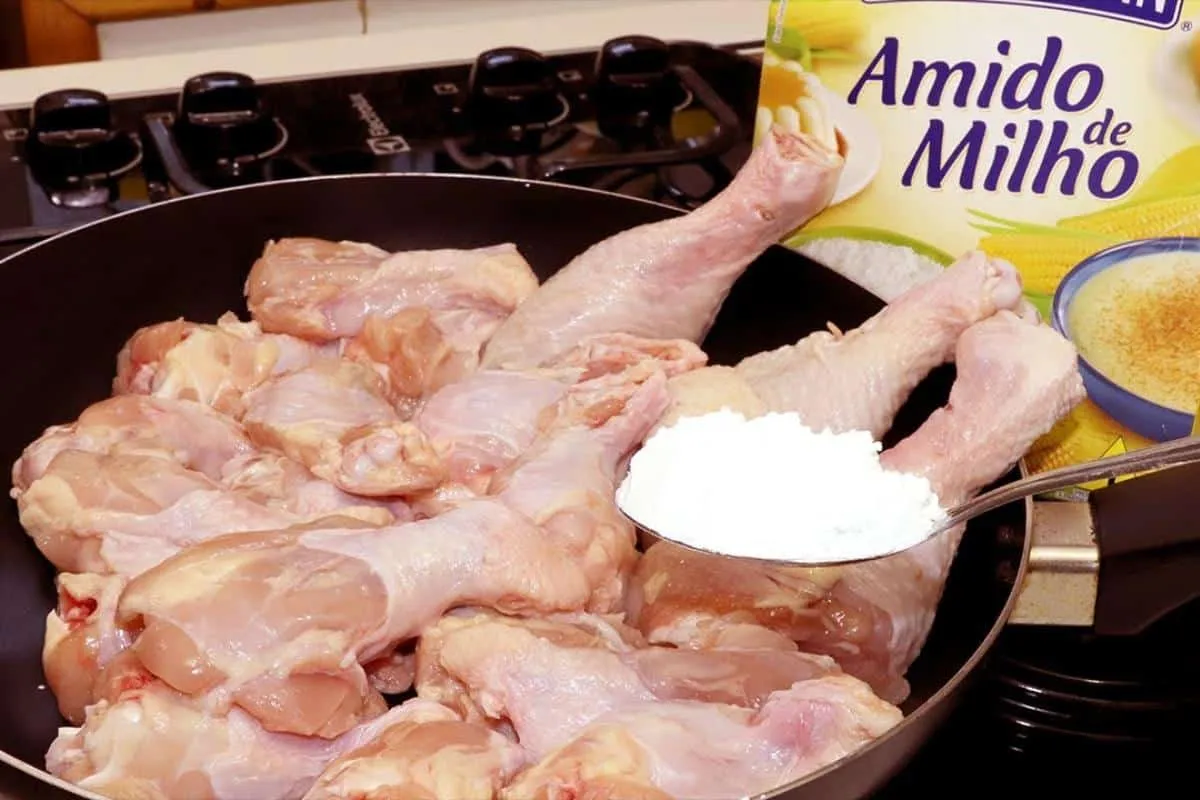 Receita de frango que vai fazer sua família inteira ficar com água na boca neste natal