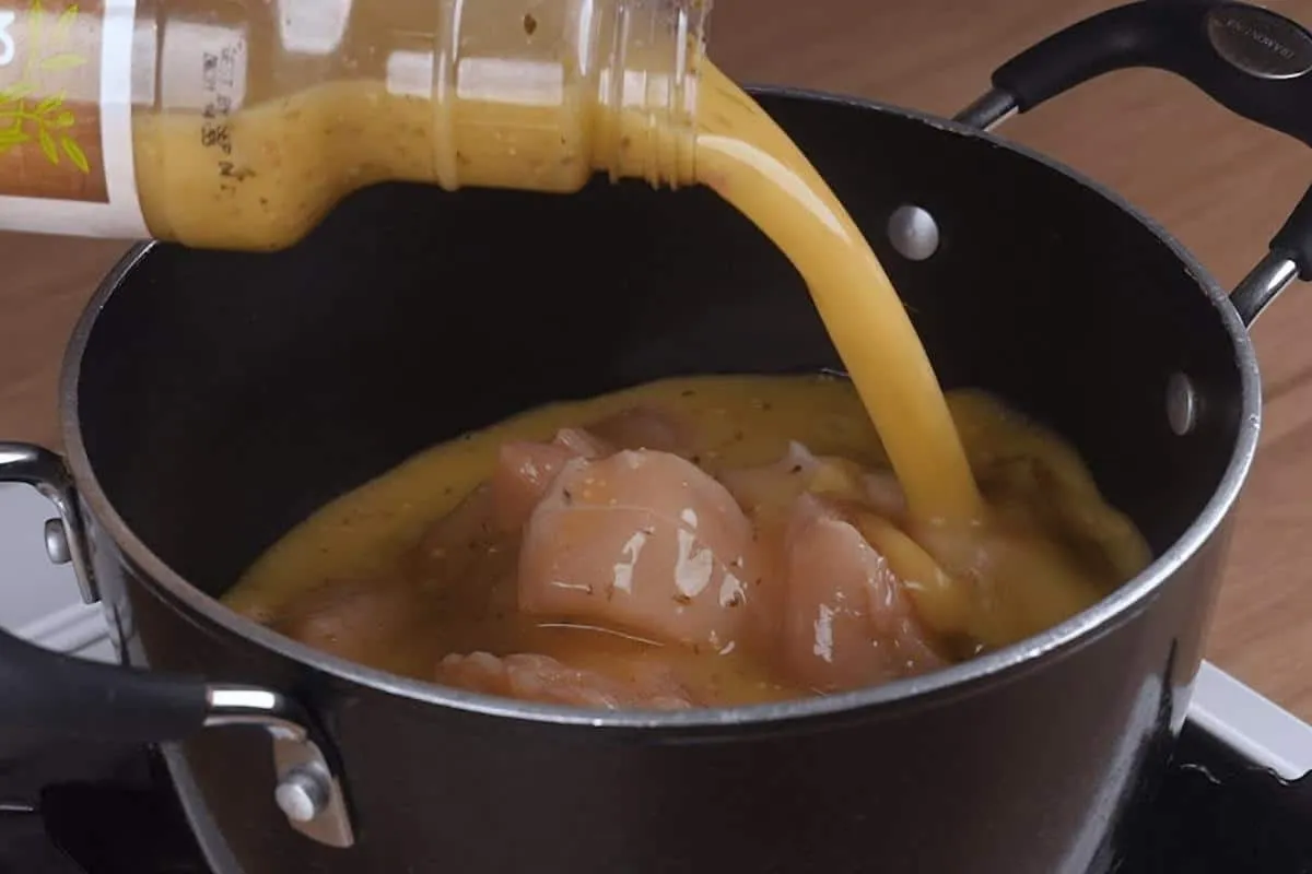 Receita de frango que vai surpreender você na hora do seu almoço