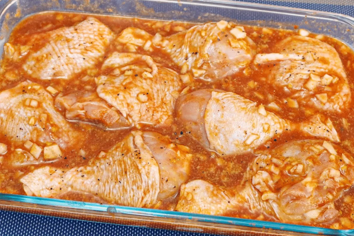 Receita de frango que você vai adorar para fazer no seu natal em família