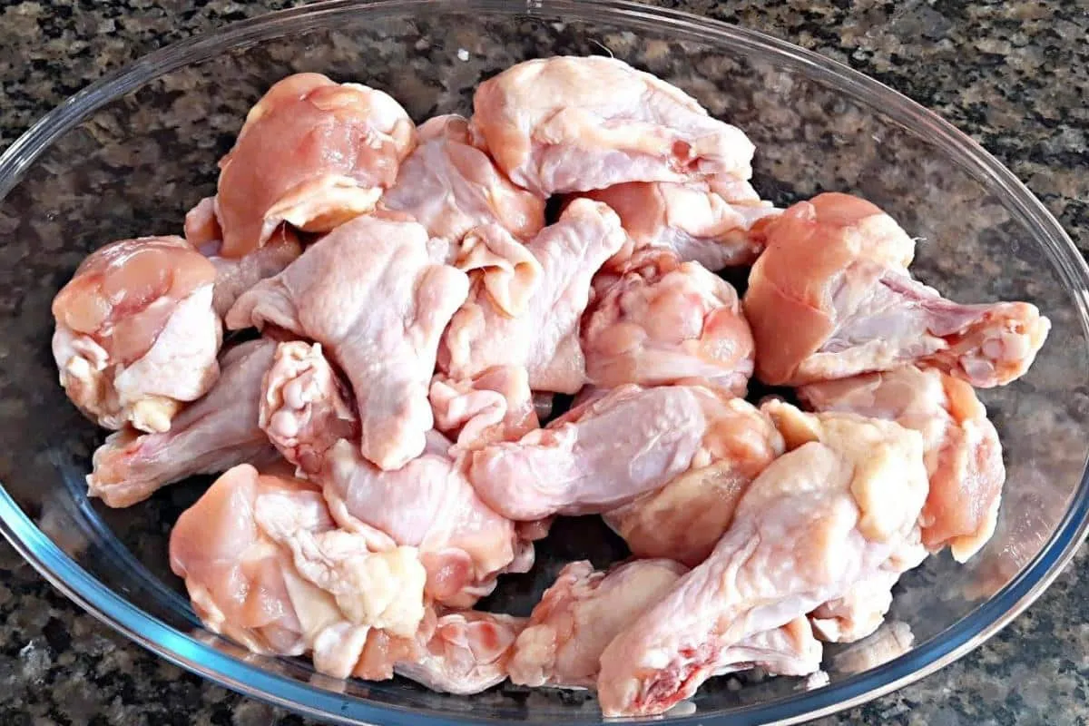 Receita de frango secreta que faço aqui em casa pelo menos 2 vezes por semana
