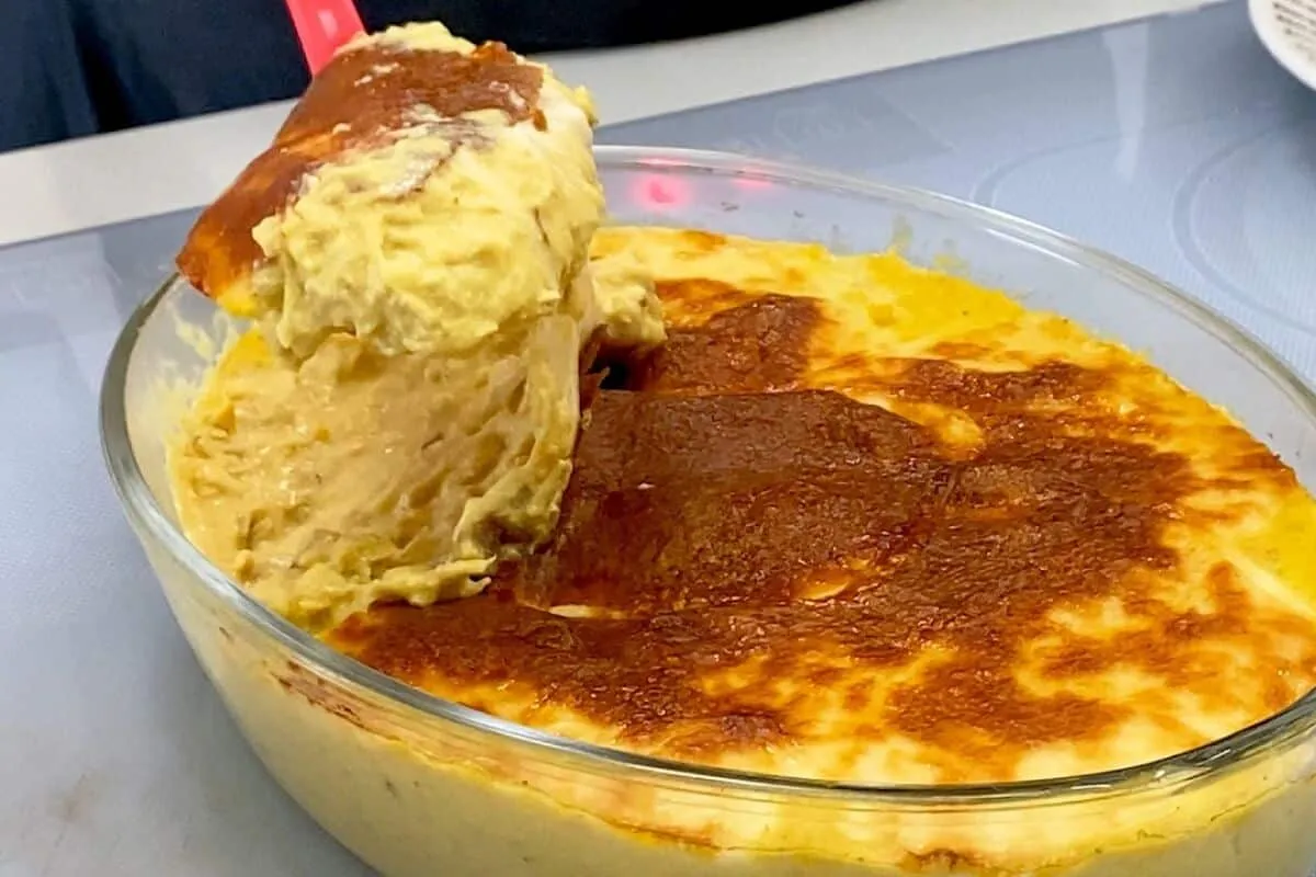 Receita de fricassê de frango super cremoso e fácil para seu almoço de daqui a pouco