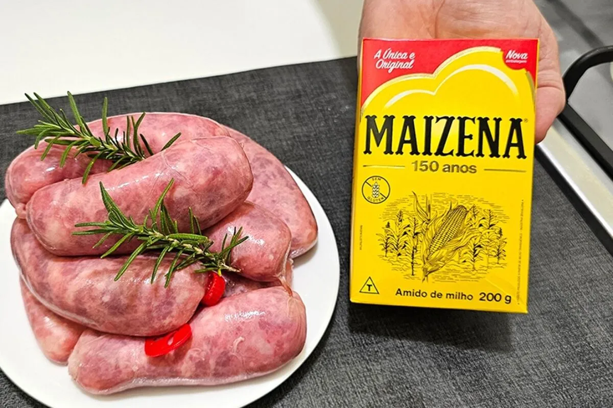 Receita de linguiça para o almoço: não faça seu almoço antes de ver essa sugestão