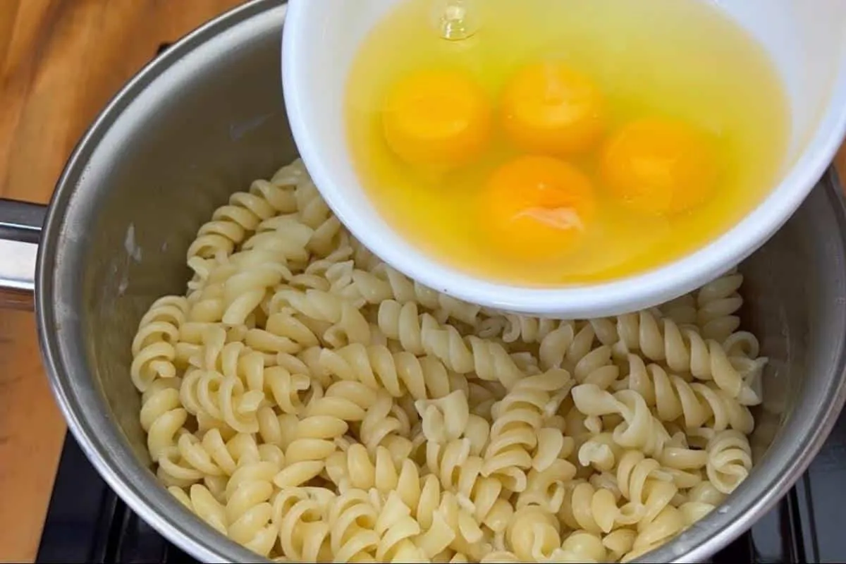 Receita de macarrão delicioso que tá todo mundo louco querendo aprender na internet