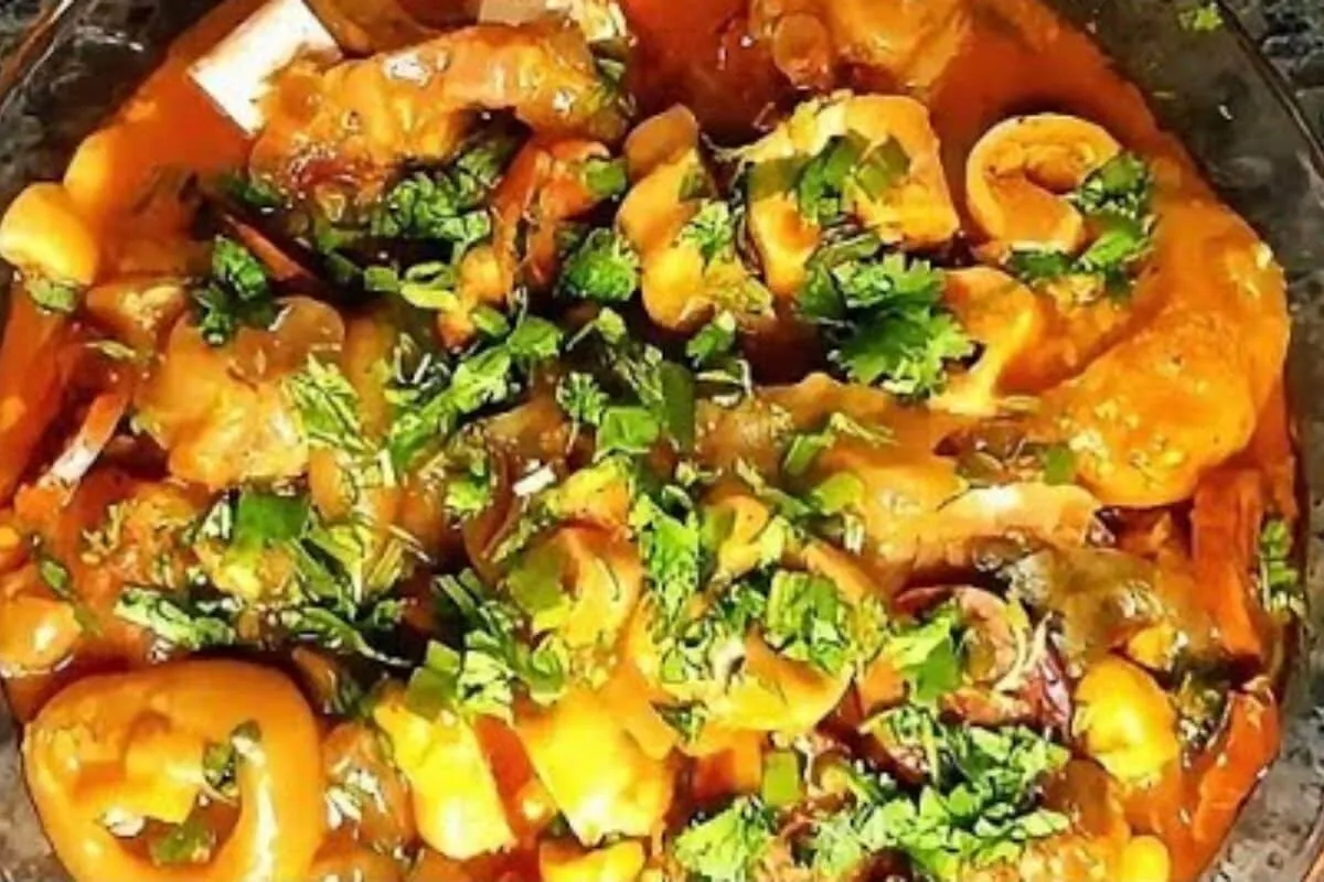 Receita de mãe: mocotó na panela de pressão com um jeito especial de temperar