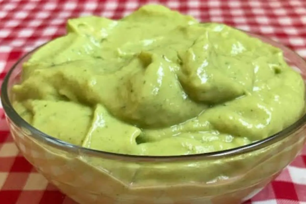 Receita de maionese sem ovo e sem óleo muito mais leve e saudável
