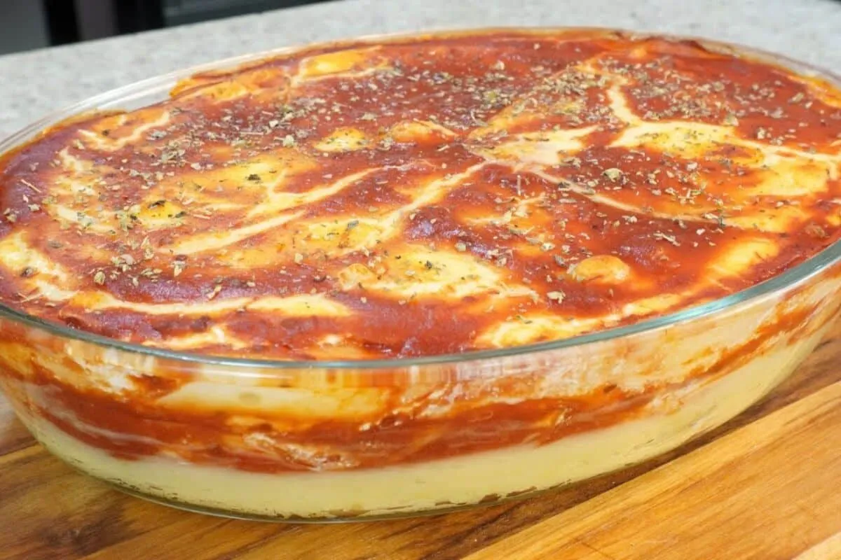 Receita de mandioca no forno: agora só faço mandioca desse jeito no almoço de domingo