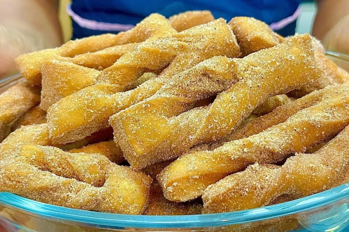 Receita de orelha de gato de padaria: fica macia e fresquinha por mais tempo