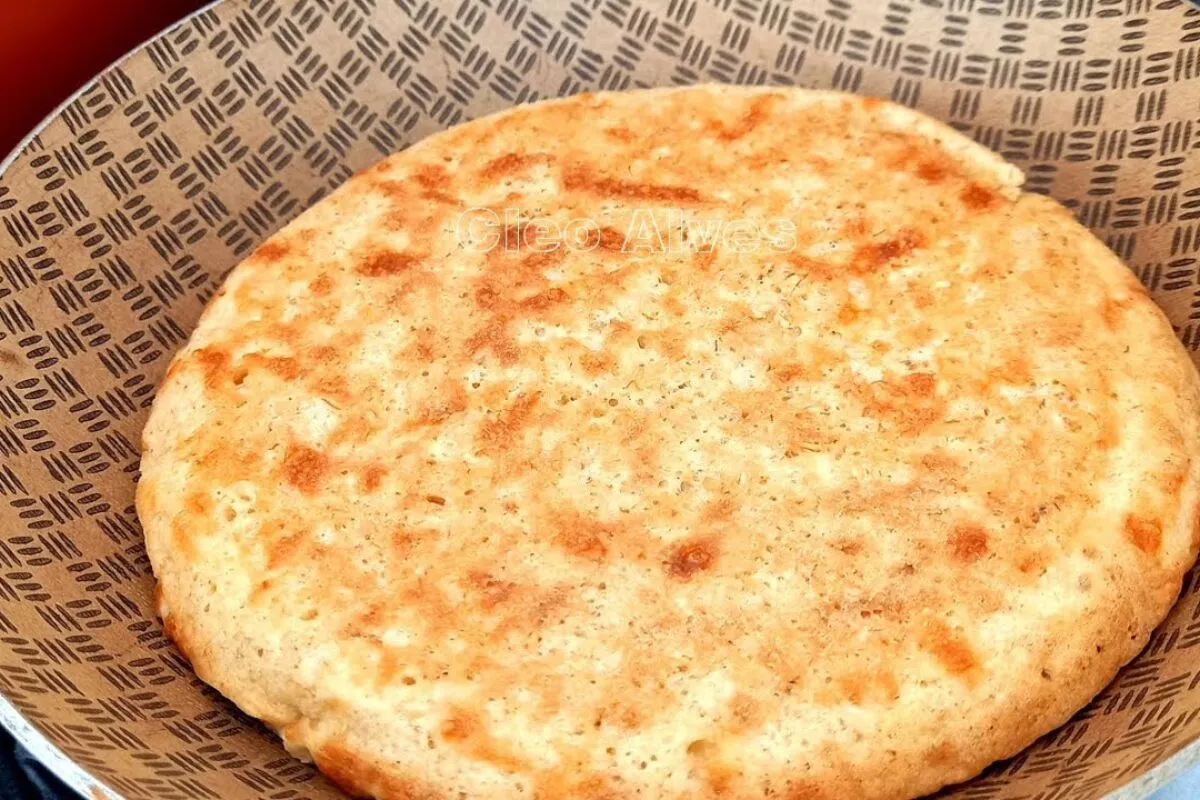 Receita de pão de aveia saudável e fofinho para uma opção leve e nutritiva no seu dia a dia