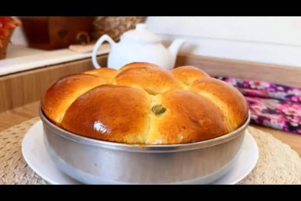 Receita de pão doce econômico: aprenda o segredo das padarias para fazer o pão mais fácil do mundo