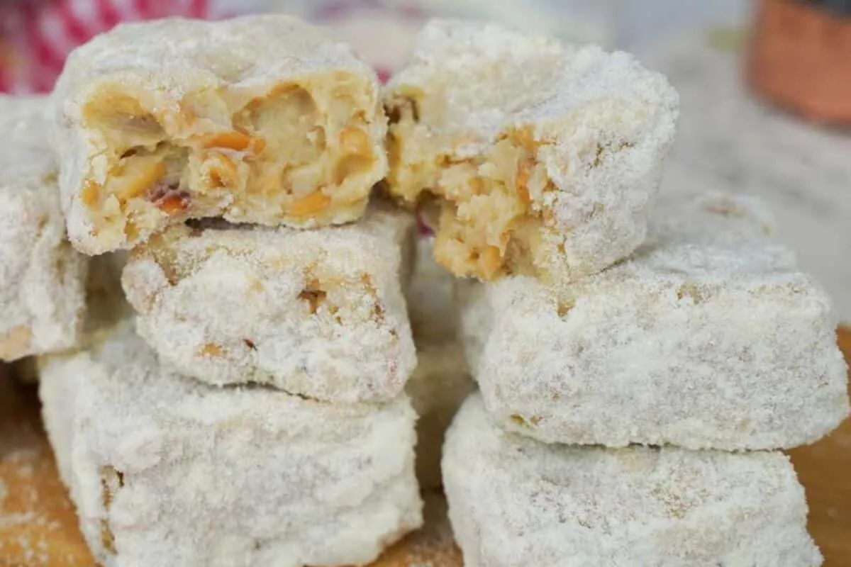 Receita de pé de moça de leite ninho: um docinho fácil e apaixonante