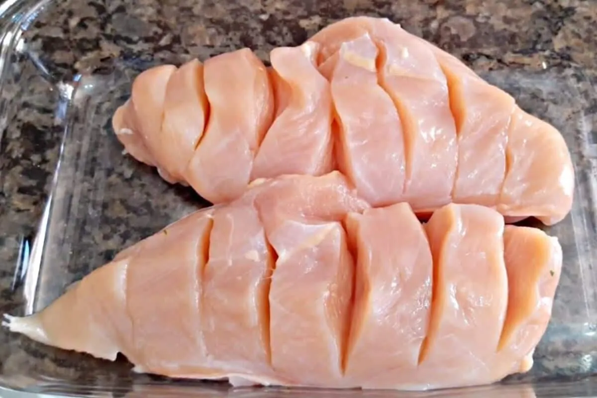Receita de peito de frango especial que aprendi com a minha mãe que é uma delícia