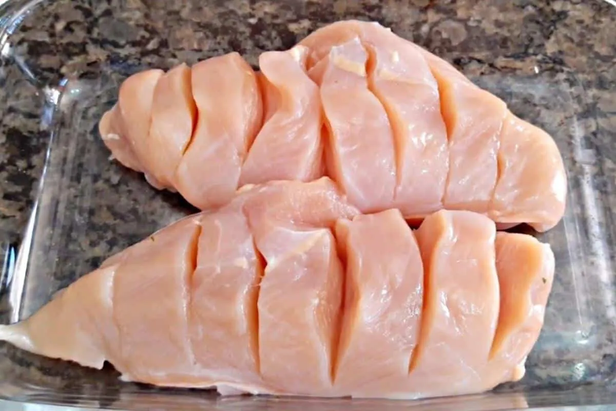 Receita de peito de frango tão gostosa que parece prato de restaurante