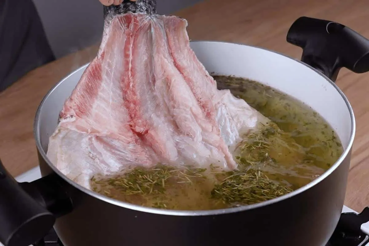 Receita de peixe maravilhosa e fácil para você preparar no seu almoço de natal