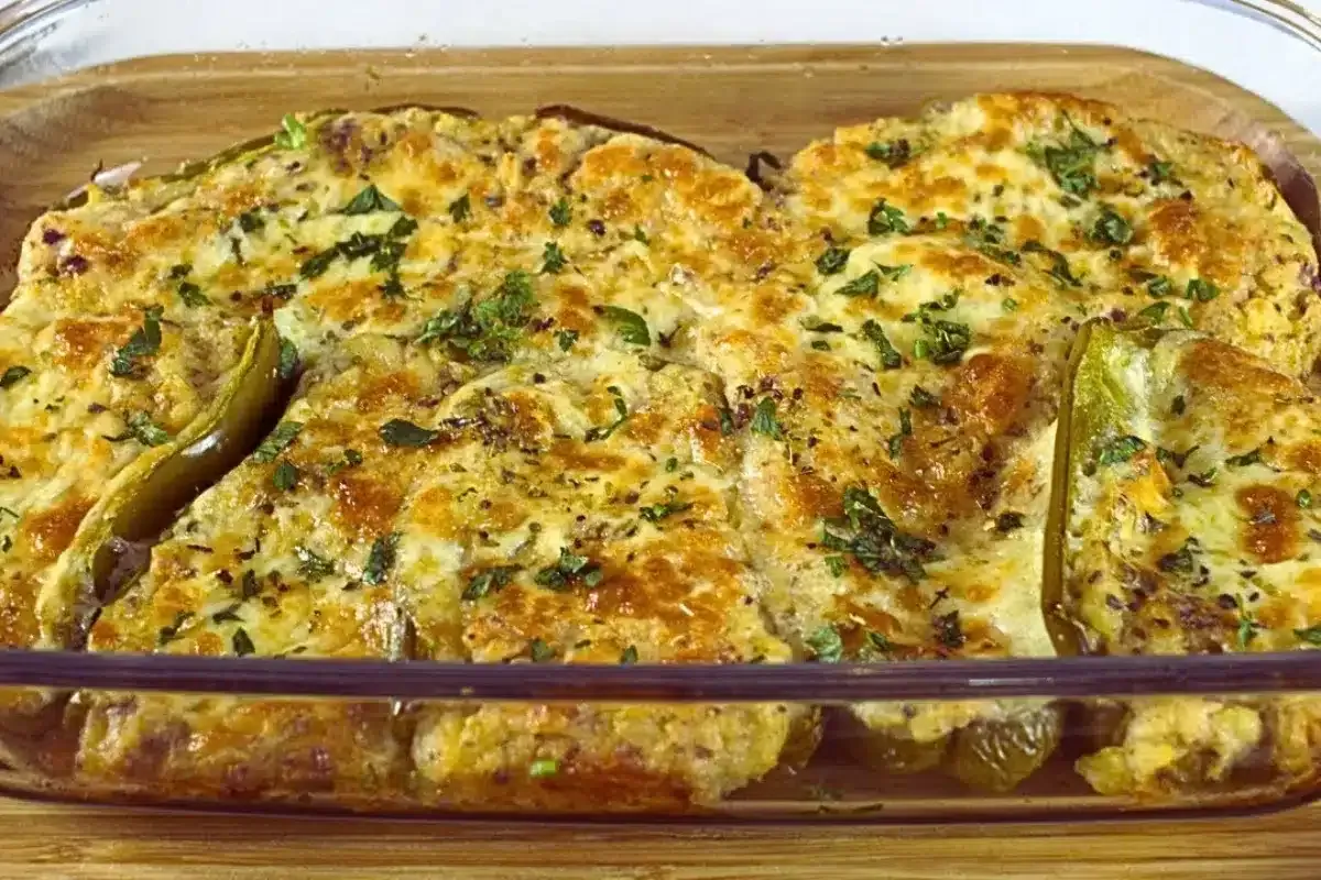 Receita de pimentão recheado diferente para você arrasar no almoço de domingo