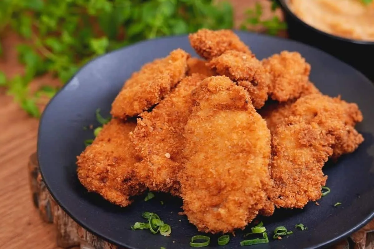 Receita de porco à milanesa: essa opção vai surpreender todo mundo no seu almoço