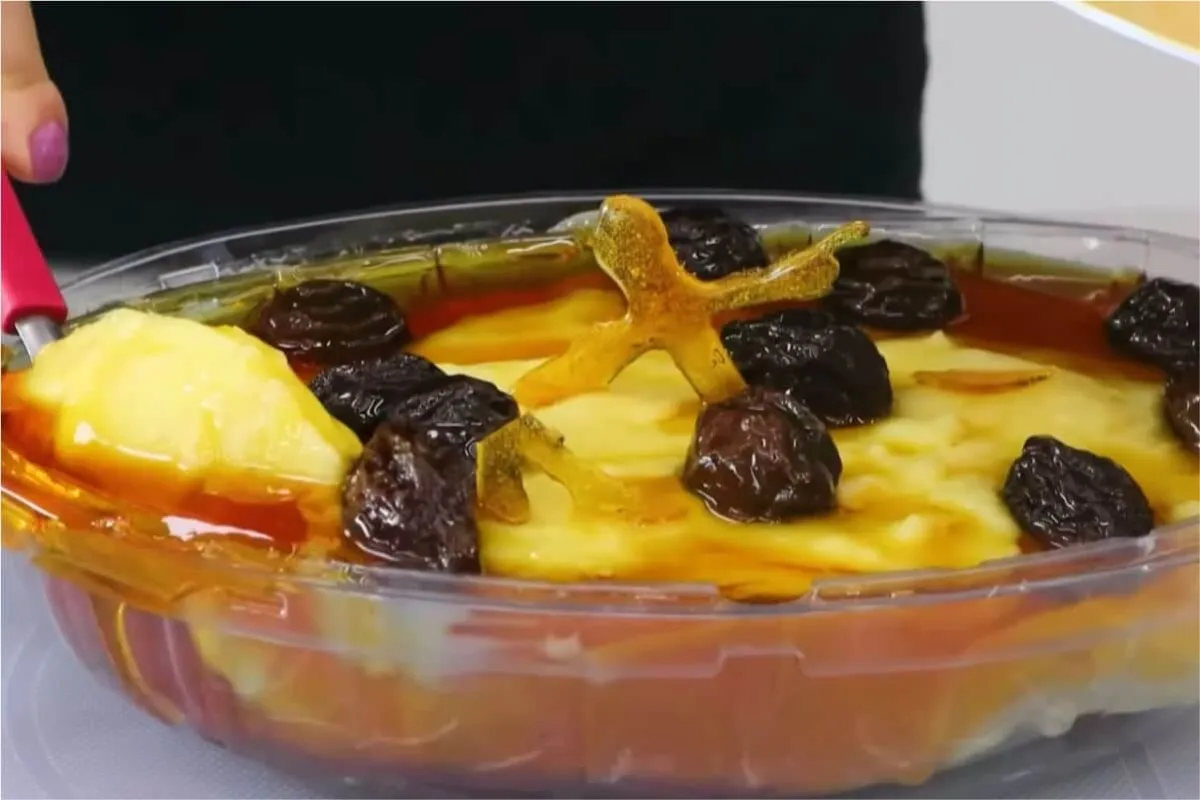 Receita de pudim sem forno muito prática e refrescante para quem busca uma sobremesa sem complicação