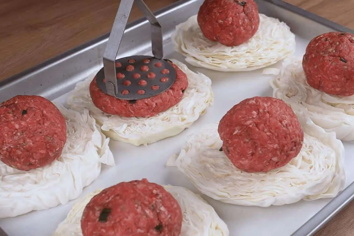 Receita de repolho com carne moída que promete surpreender sua família neste natal
