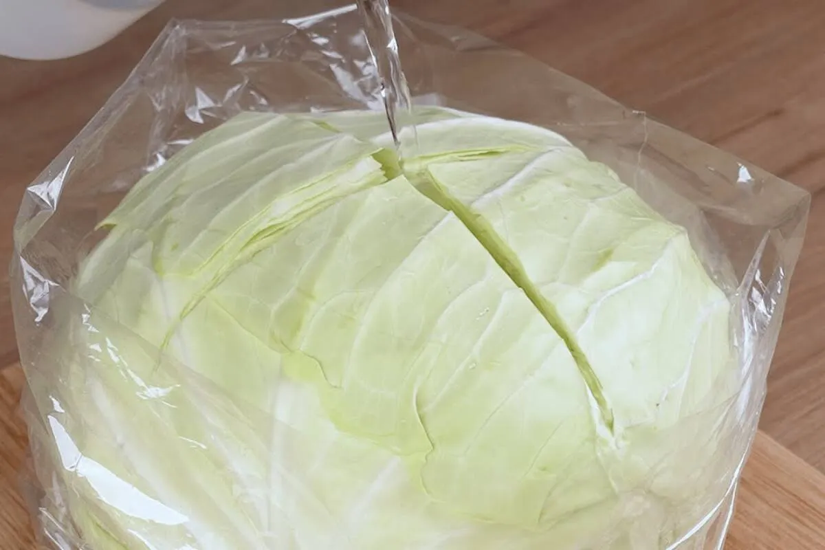 Receita de repolho deliciosa que faço pelo menos 2 vezes na semana de tão fácil