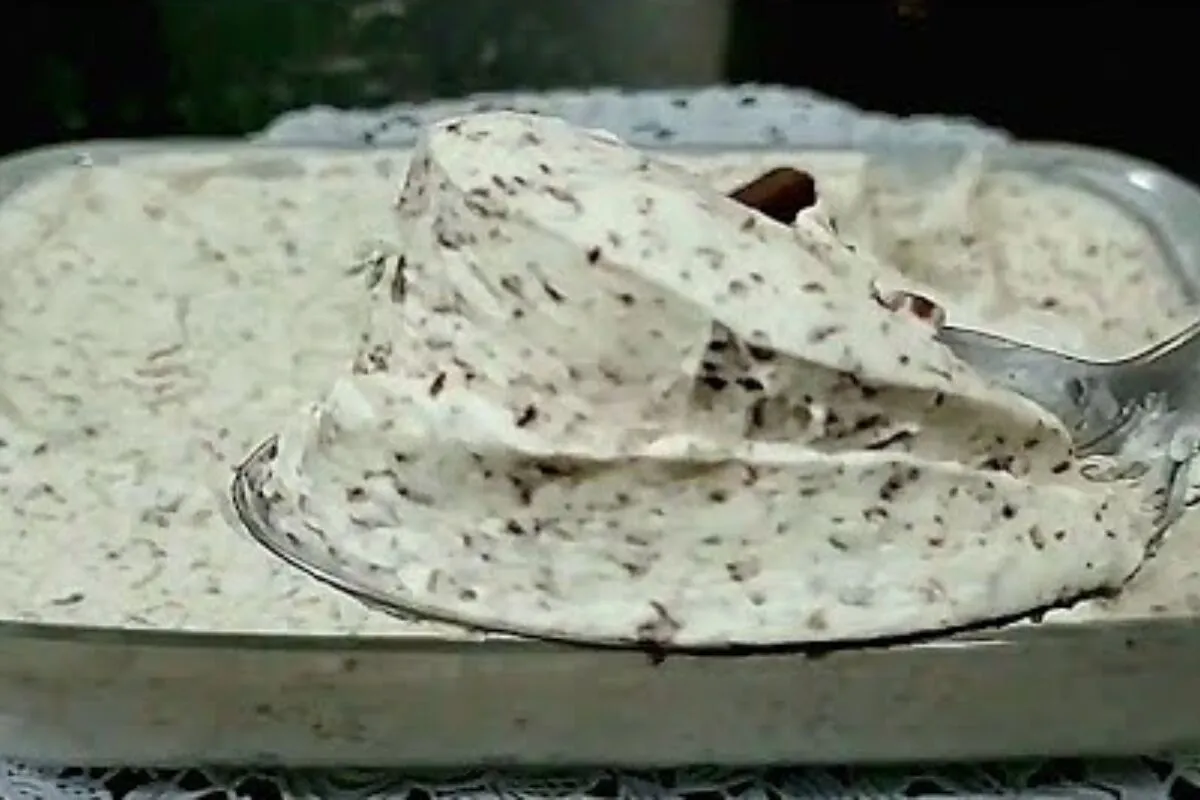 Receita de sobremesa rápida que não vai ao fogo, perfeita para quando você tem pouco tempo