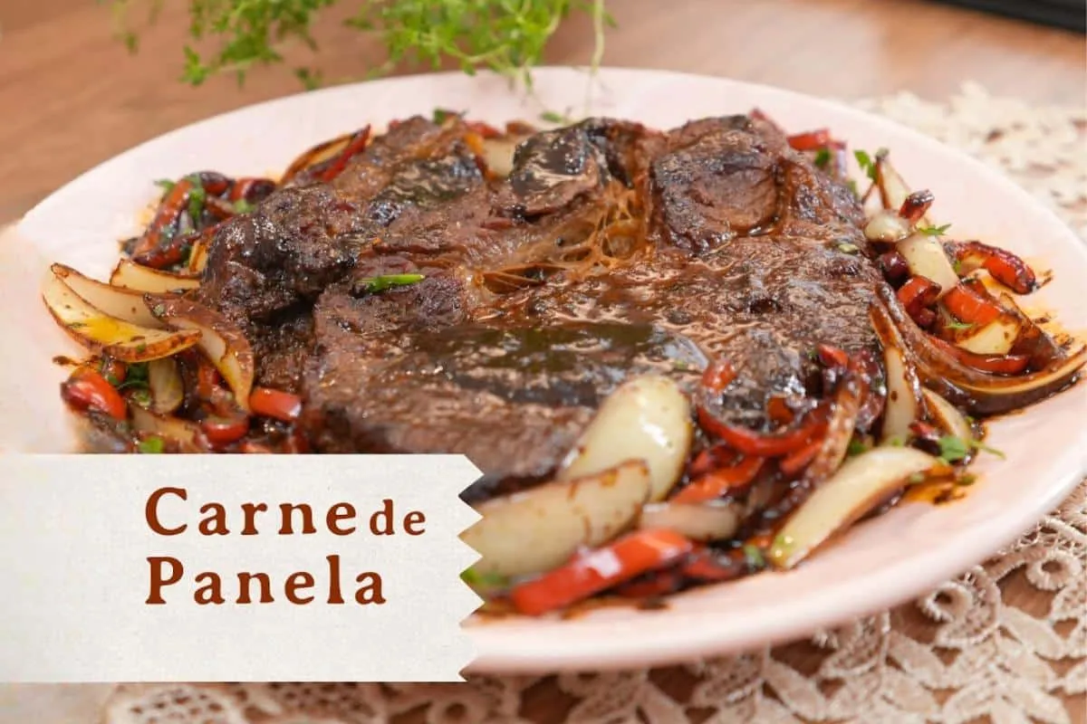 Receita diferente de carne de panela que fica bem suculenta e macia