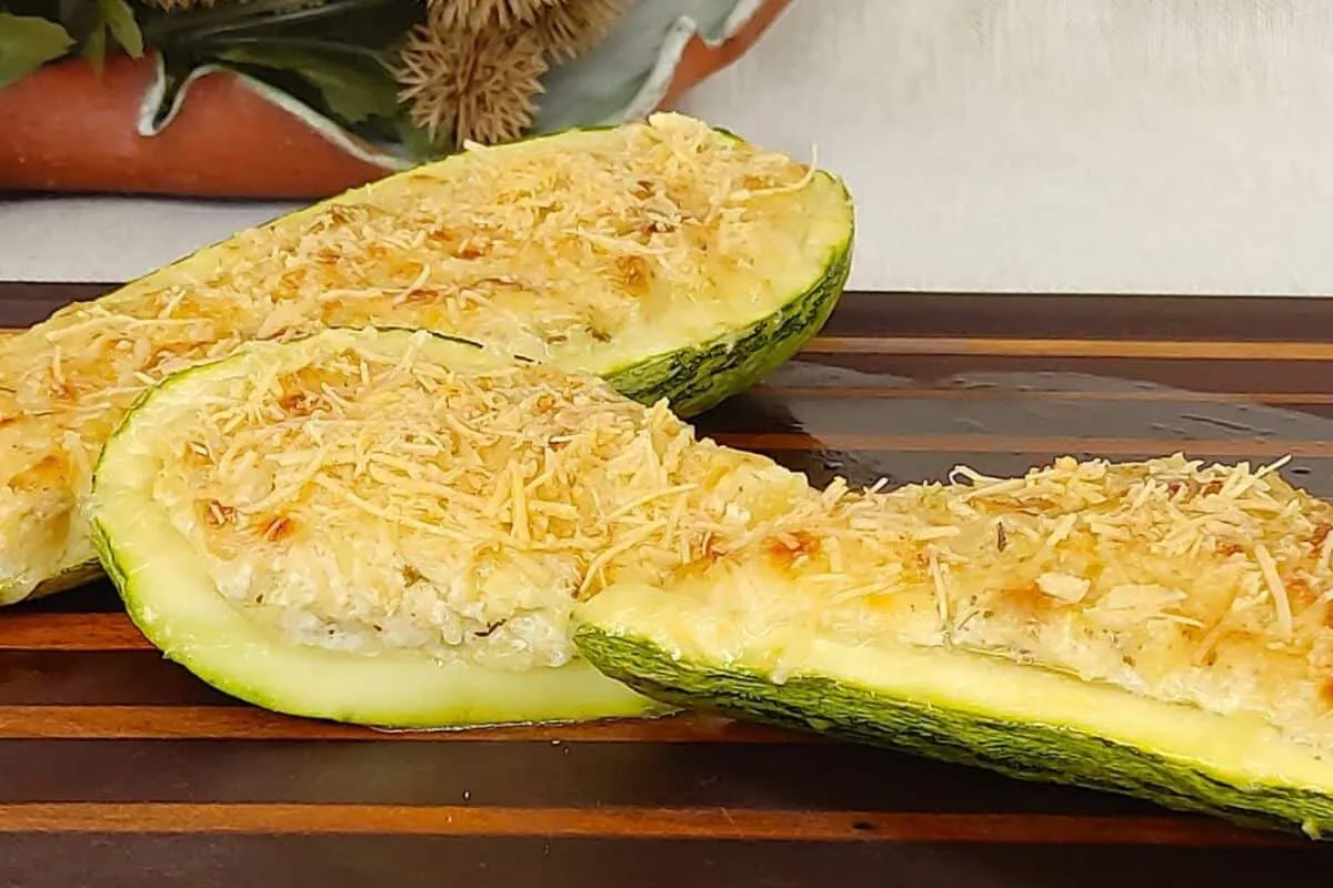 Receita fit de abobrinha deliciosa e muito saudável, que vai te ajudar a emagrecer rápido