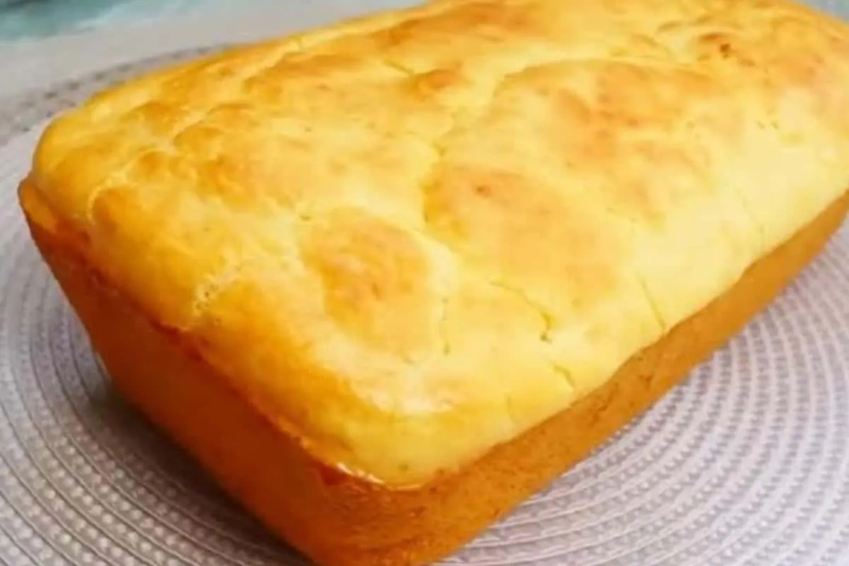 Receita fit: pão caseiro sem trigo fofinho e gostoso para servir no café