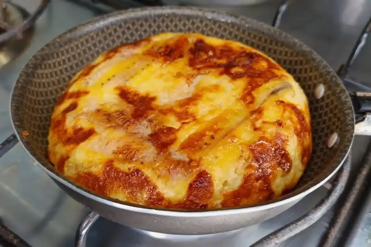 Receita para fazer um café da manhã sem trigo leve e saudável