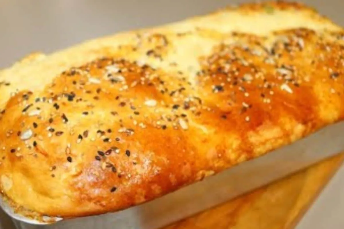 Receita para inovar seu cardápio: pão com leite de coco macio e delicioso