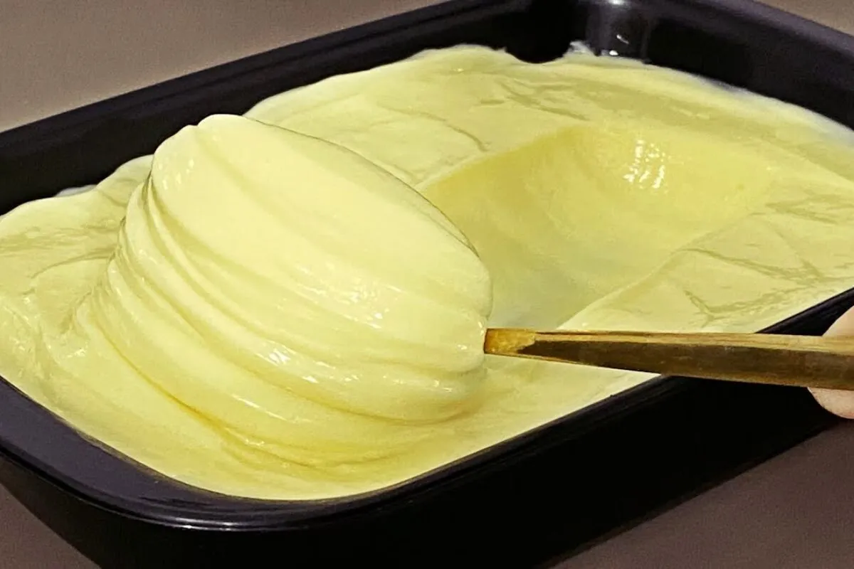 Recheio com 2 ingredientes simples e rápido de preparar que salva qualquer receita