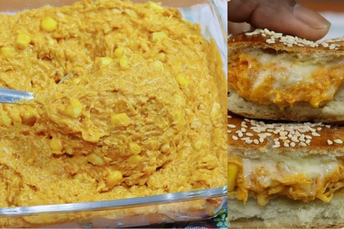 Recheio cremoso de frango: descubra o segredo para deixar seus salgados e tortas muito mais saborosos