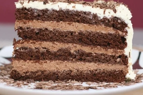 Recheio de Creme 4 Leites com Chocolate