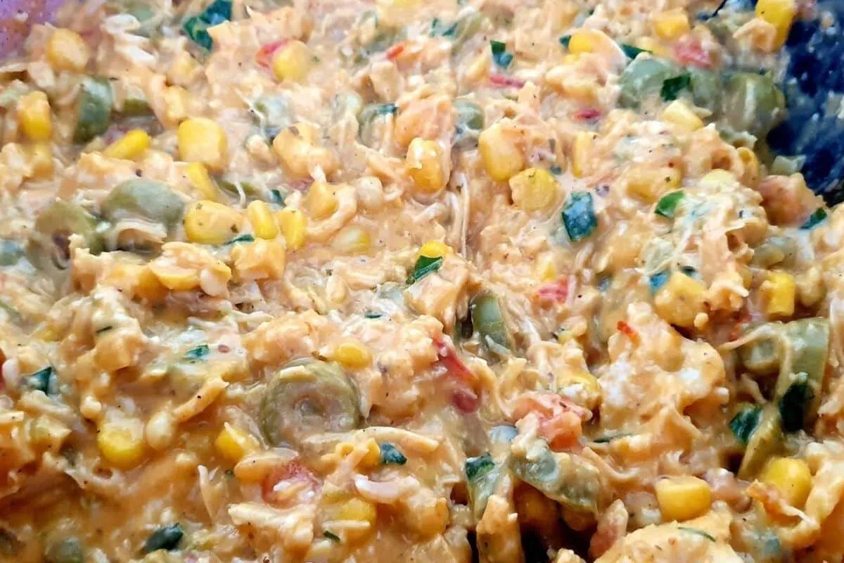Recheio de frango cremoso: é só soltar a criatividade e saborear