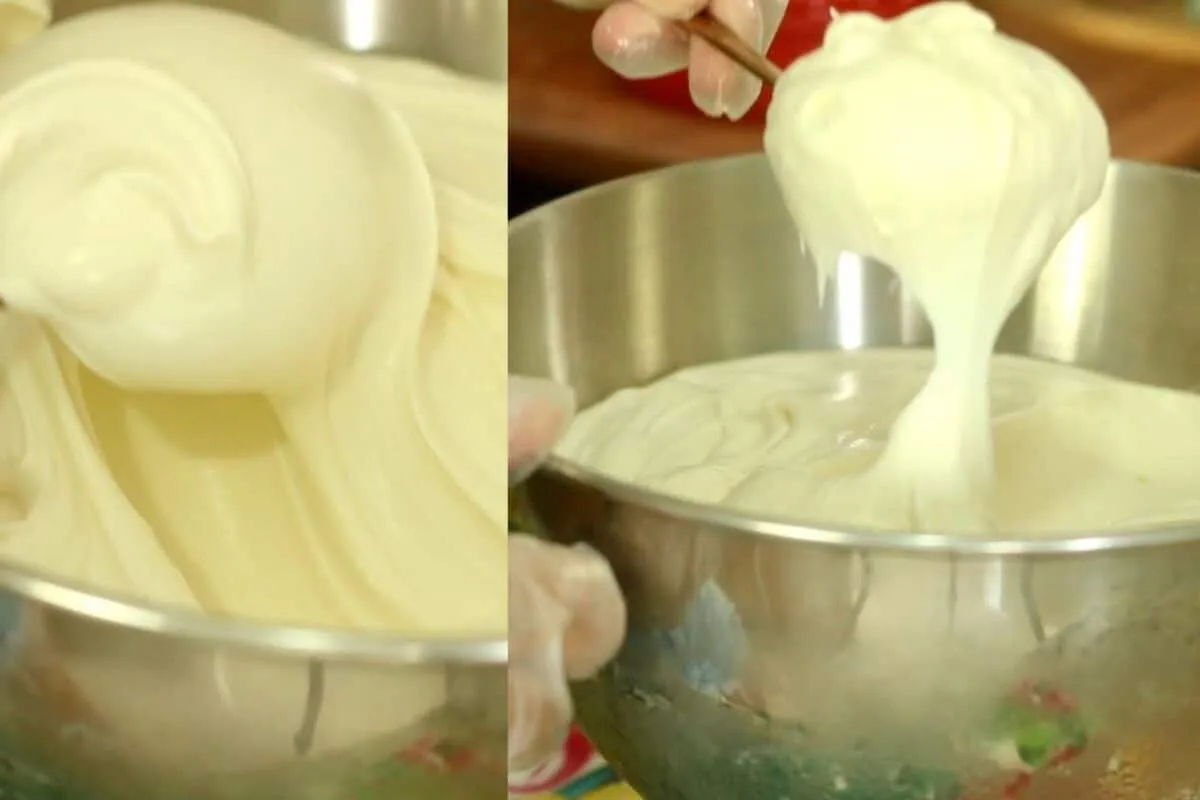 Recheio de Leite Ninho: essa mousse rende muito, econômica para bolos no pote