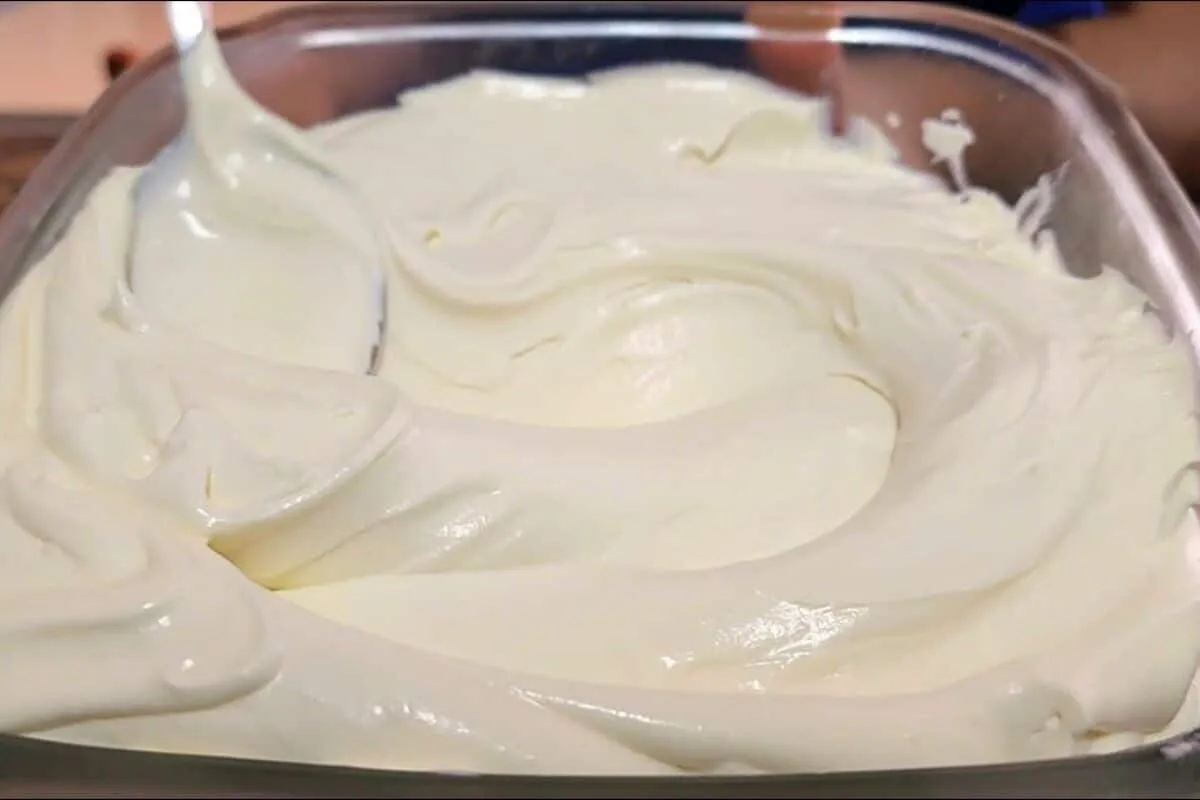 Recheio de leite ninho super cremoso e fácil de preparar, para rechear seus bolos e arrasar