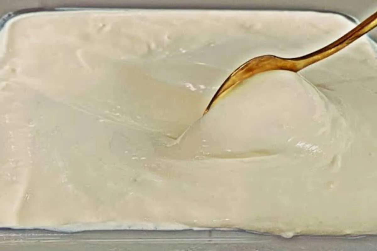 Recheio de leite ninho super cremoso e que não fica muito doce