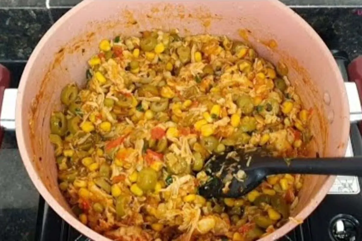 Recheio para salgados e tortas: receita coringa com tudo no ponto certo