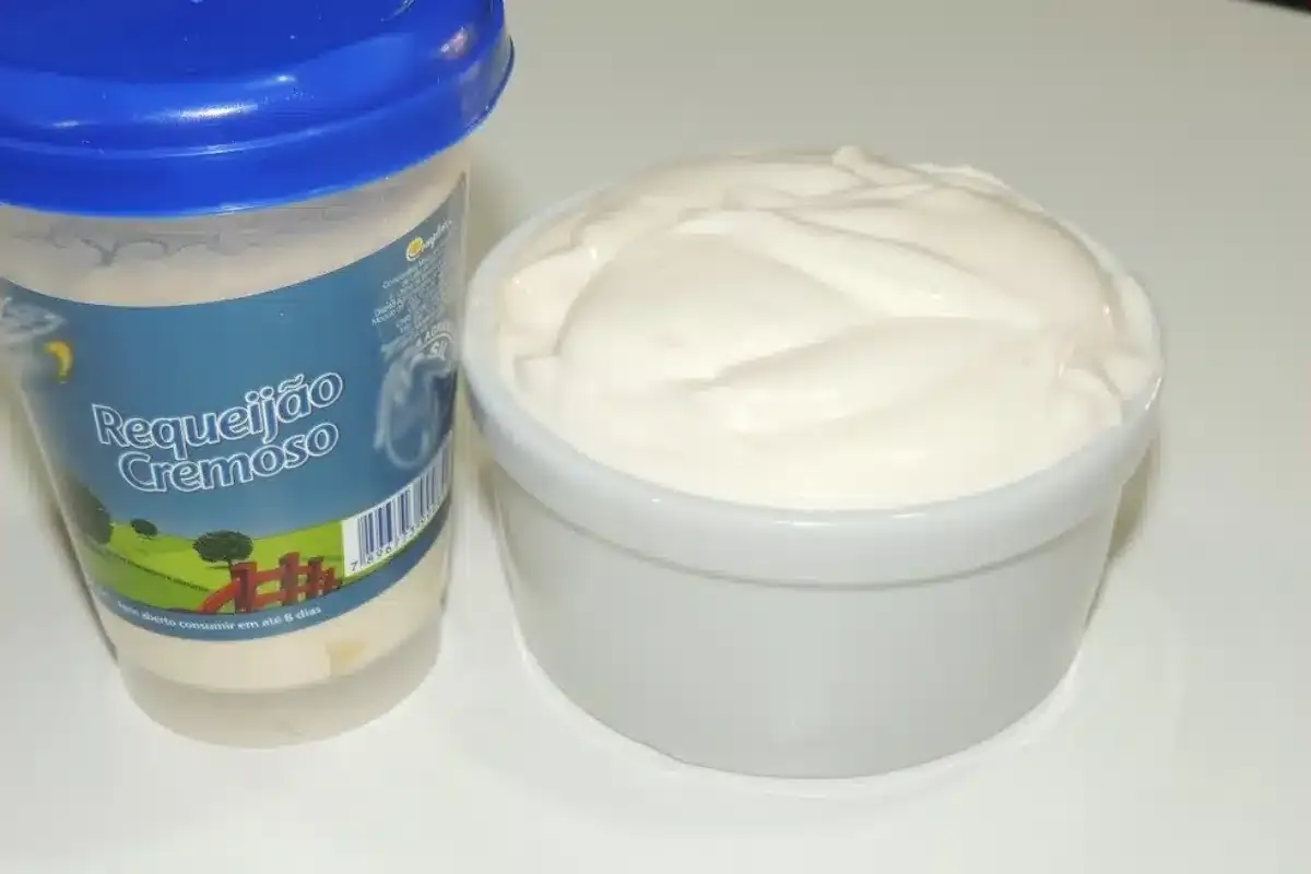 Requeijão caseiro cremoso: aprenda a fazer o seu e não precisa mais comprar no mercado