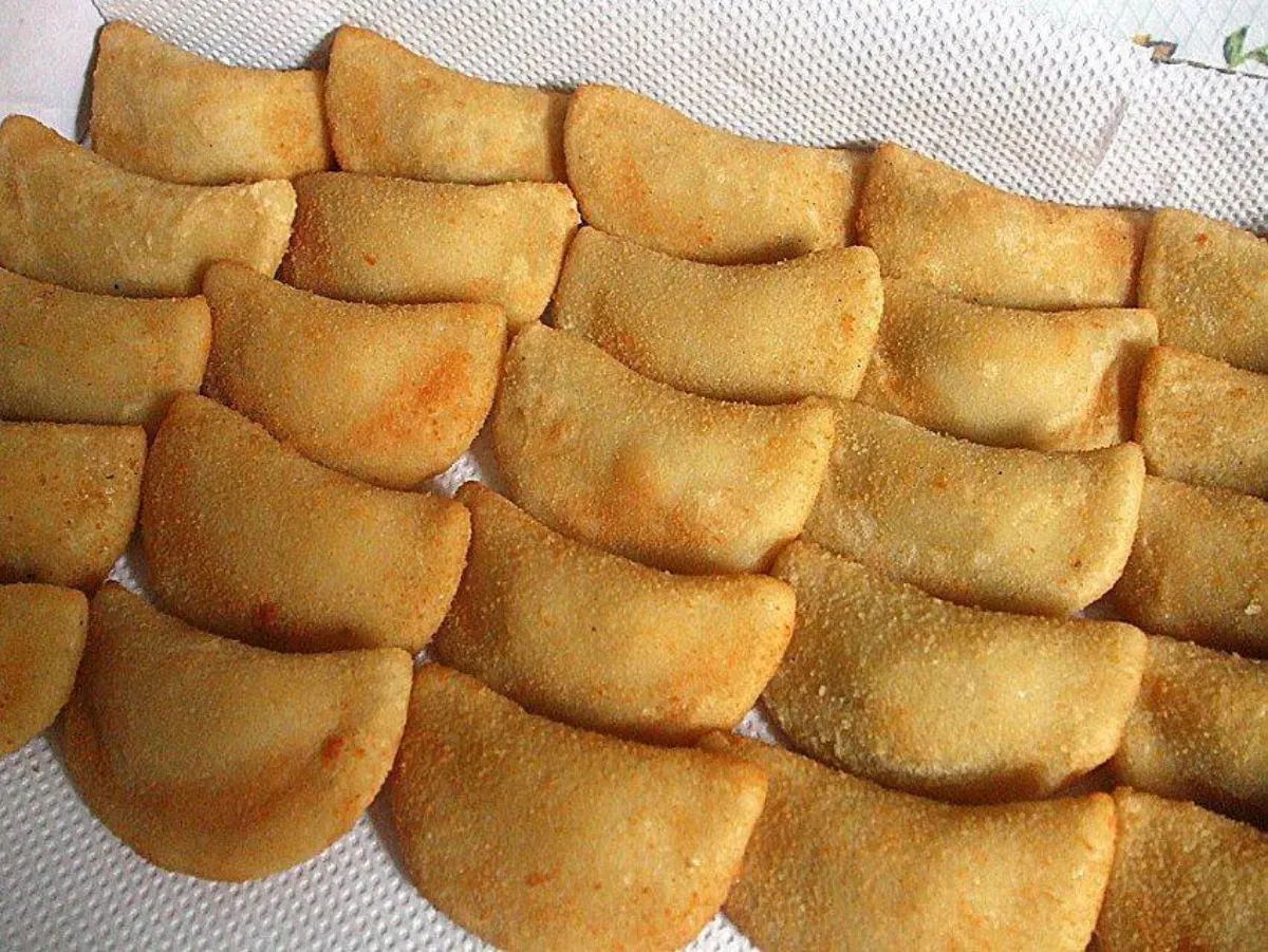 Rissoles fáceis e levinhos para fazer pra sua família ou para vender