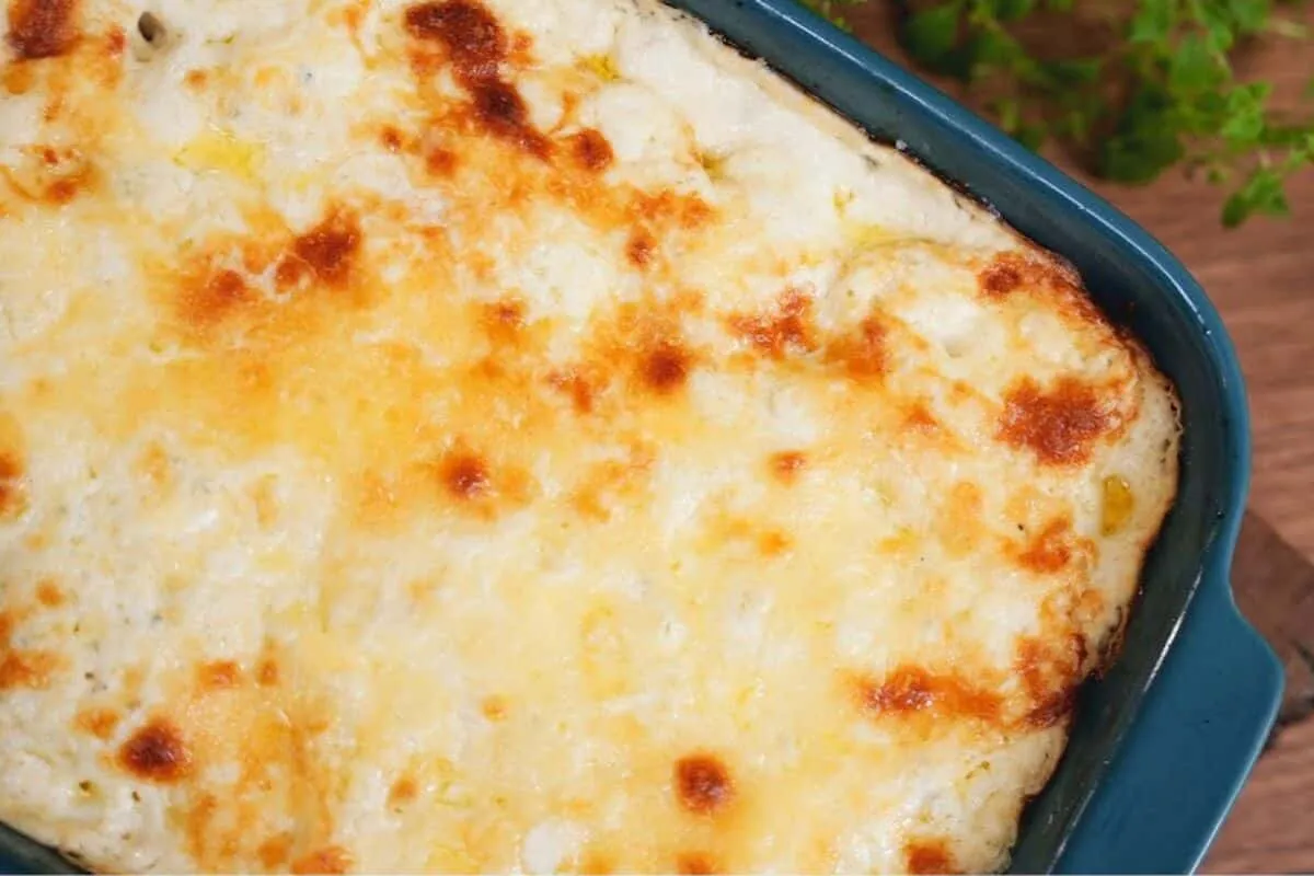 Rondelli ao molho de gorgonzola: praticidade e sofisticação para seu almoço de domingo