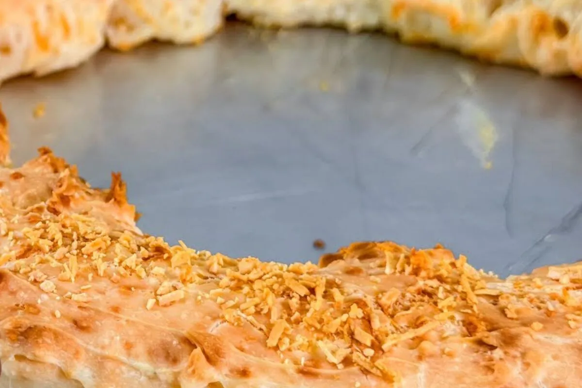 Rosca de polvilho: a receita viciante que é fácil de fazer, não murcha e fica sem erros