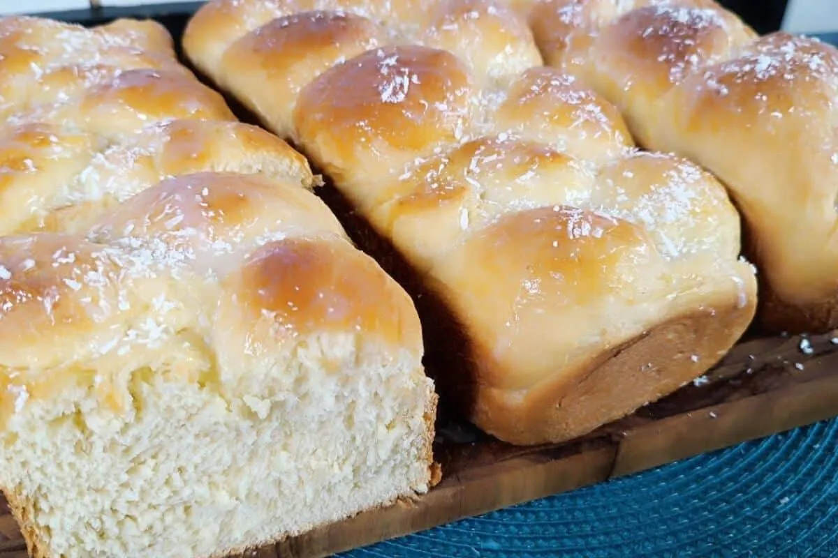 Rosca doce: a melhor, a mais fácil e muito fofinha, massa coringa que cresce muito